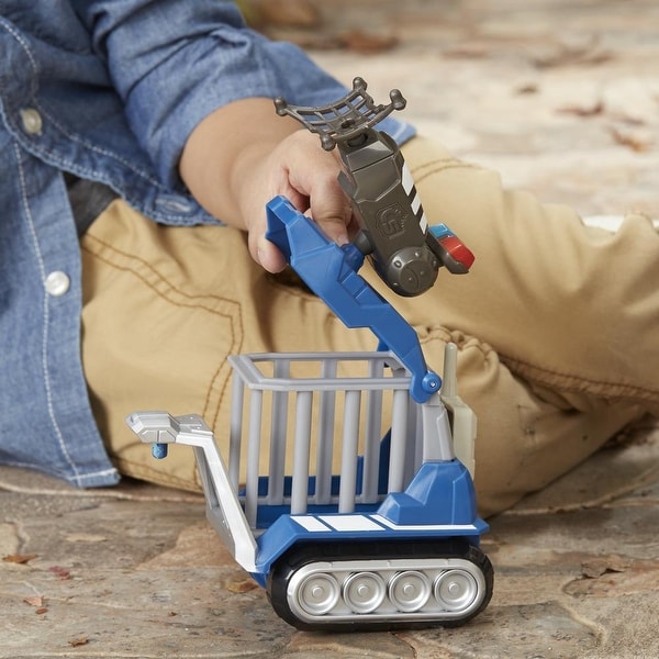 chomp squad officer lockup