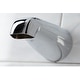 preview thumbnail 4 of 10, Kingston Brass Tub Only Trim Package with Single Lever Handle and Tub