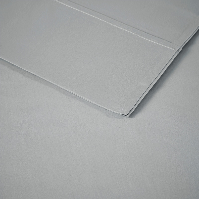 Madison Park 1500 Thread Count Cotton Blend 4 PC Sheet Set