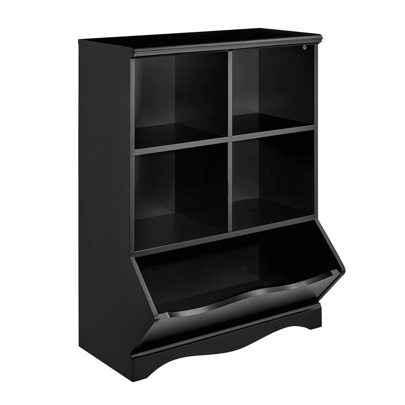 Danya B. Multi-cubby Storage Cabinet