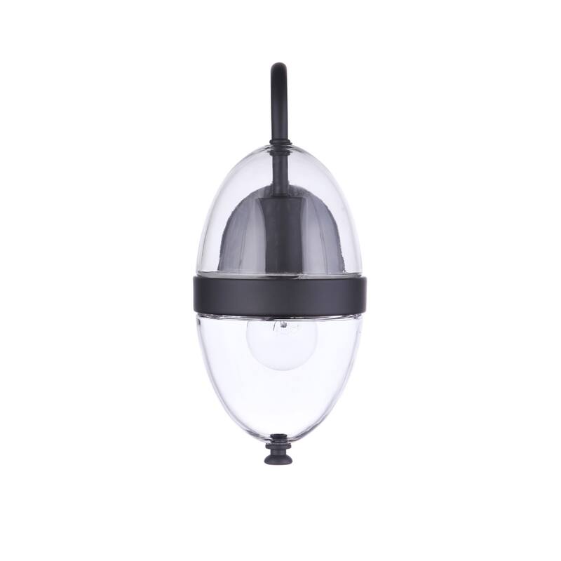 Craftmade Sivo 12" Tall Outdoor Wall Sconce
