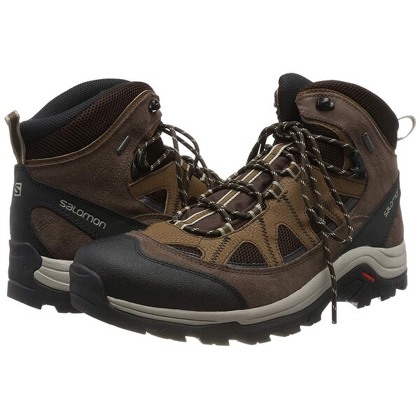 Salomon authentic ltr gtx test sales