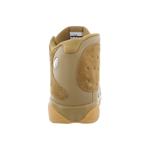 jordan retro 13 wheat men's shoe