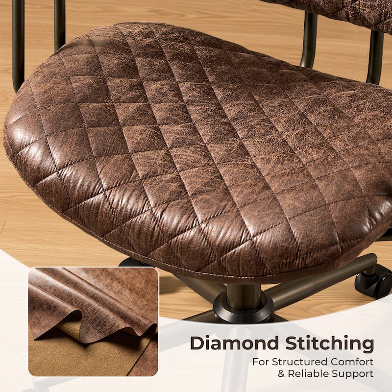 OVIOS Ergonomic Office Chair with Lumbar Support