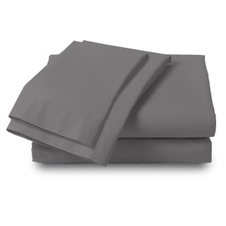 Color Sense 100% Cotton Ultra-lightweight Sheet Set