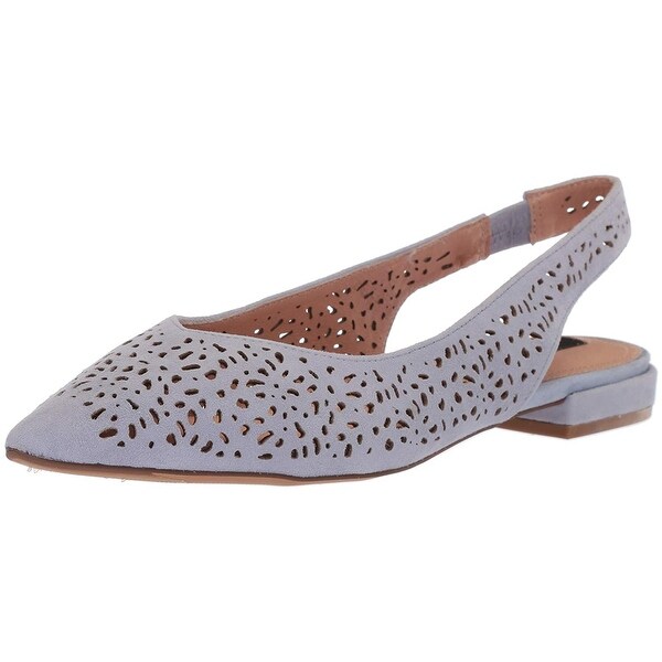 steven by steve madden women's lourdes slingback flats
