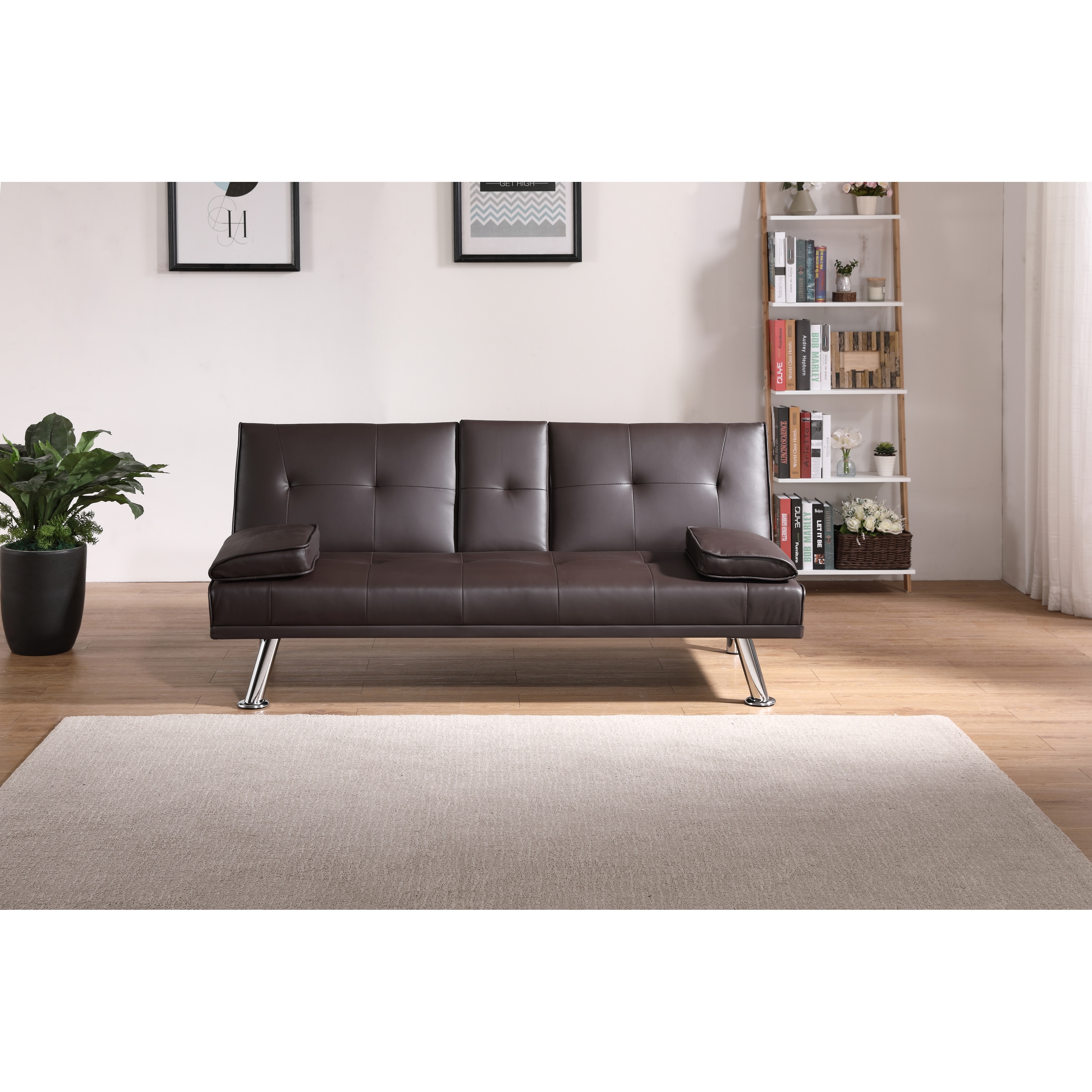 Bobs furniture online futon sofa bed