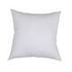 Downlite Feather / Down Decorator Square Throw Pillow Insert - 28x28
