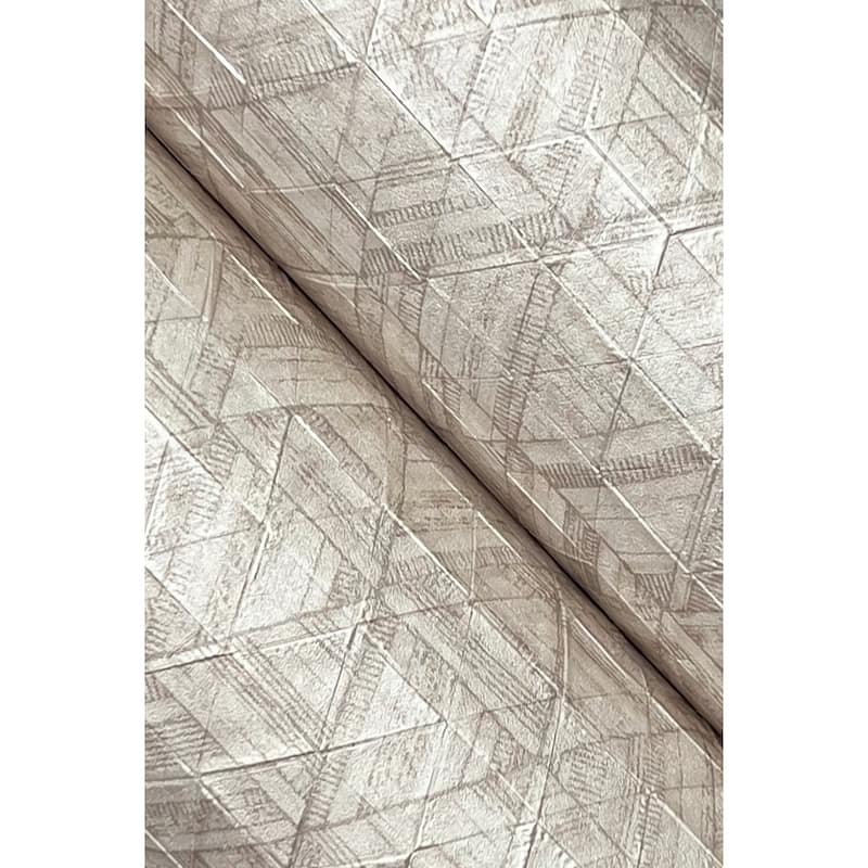 Tacoma Rune 27 In W X 27 Ft L Wallpaper