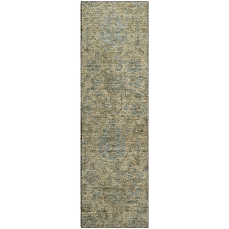 Premium Washable Super Soft Farmhouse Mayfield Rug