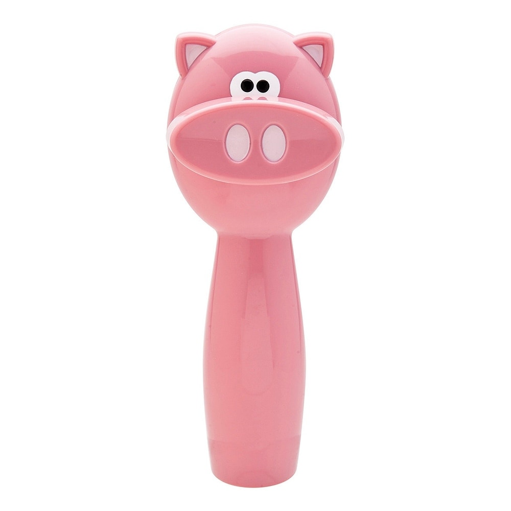 Joie MSC 78713 Oink Oink Piggy Can Opener, Pink - Bed Bath & Beyond -  15088088