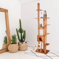 Cat Furniture Find Great Cat Supplies Deals Shopping At Overstock