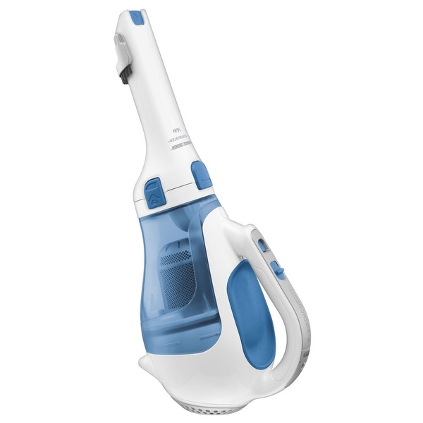 Black & Decker CHV1410 DustBuster Handheld Vacuum cleaner, 14.4 volt
