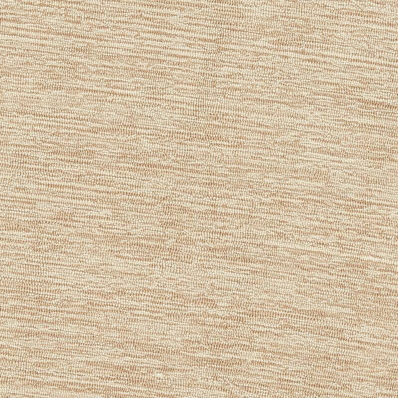 SAFAVIEH Handmade Easy Care Fawn Oriental Rug