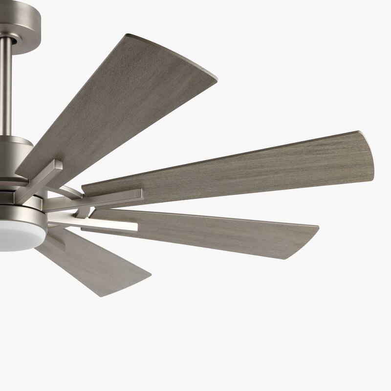 72"/80" DC Motor Indoor Ceiling Fan with Lights and Remote