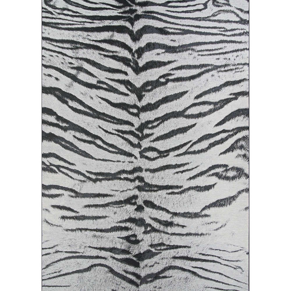 Dream Decor Rugs Gelato Jungle Bengal Indoor Outdoor Area Rug