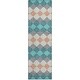 preview thumbnail 118 of 132, Premium Washable Super Soft Diamond Modern Mayfield Rug
