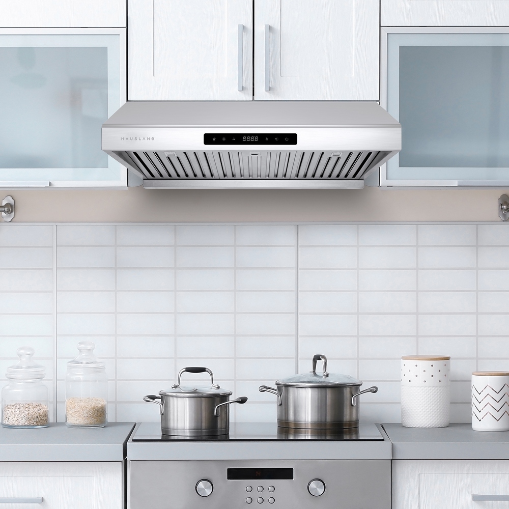 hoods hauslane undercabinet