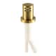 Option Brushed Brass