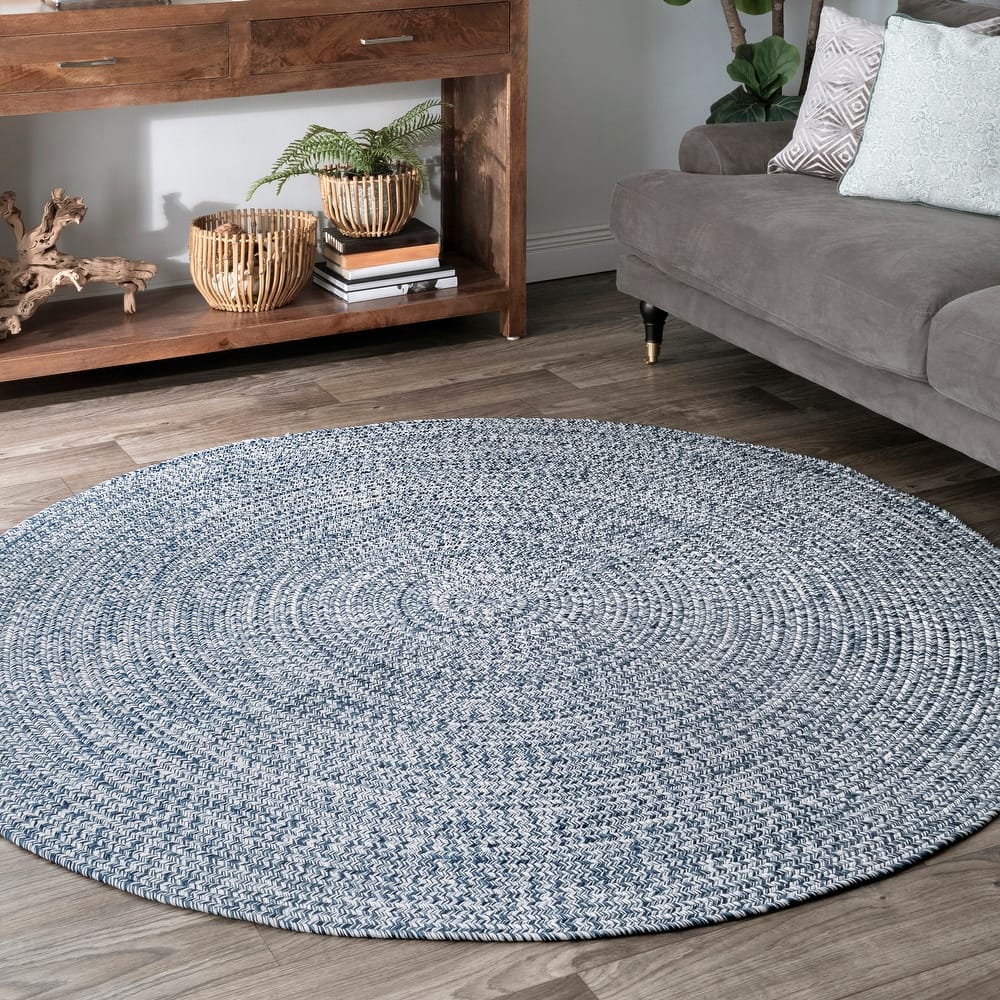 Nuloom Wynn Braided Indoor/Outdoor Area Rug