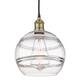 Option Black Antique Brass / Clear