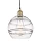 Option Black Antique Brass / Clear