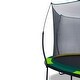 preview thumbnail 3 of 7, Trampolines with Enclosure for Kids and Adults with Patented Fiberglass Curved Poles