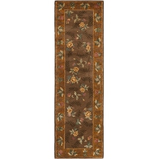 SAFAVIEH Handmade Newport Patsy Modern Cotton Rug