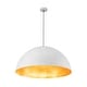preview thumbnail 114 of 200, Industrial Oversized Metal Dome Pendant Light - Modern Farmhouse