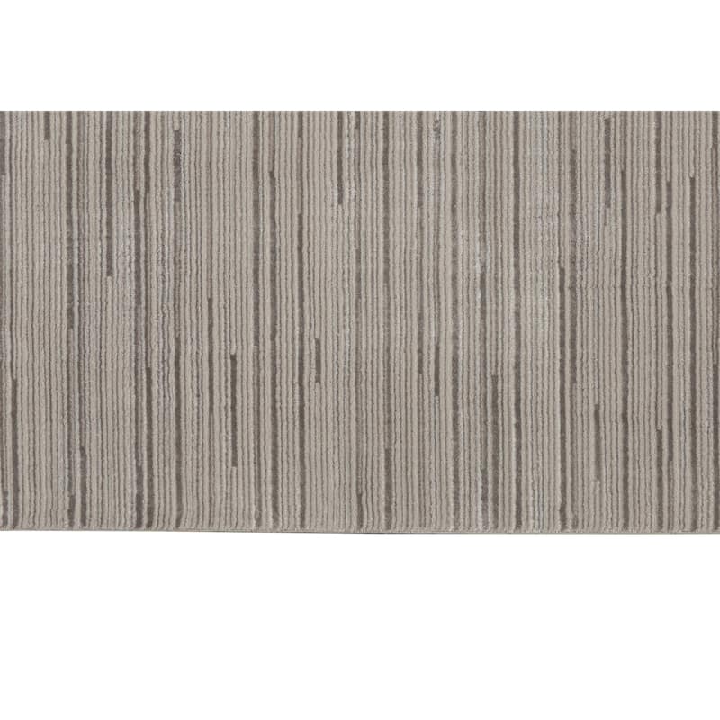 Calvin Klein Orlando Mid Century Textured Area Rug