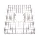 preview thumbnail 1 of 3, SinkSense Griffin Stainless Steel 15" x 13" Kitchen Sink Bottom Grid