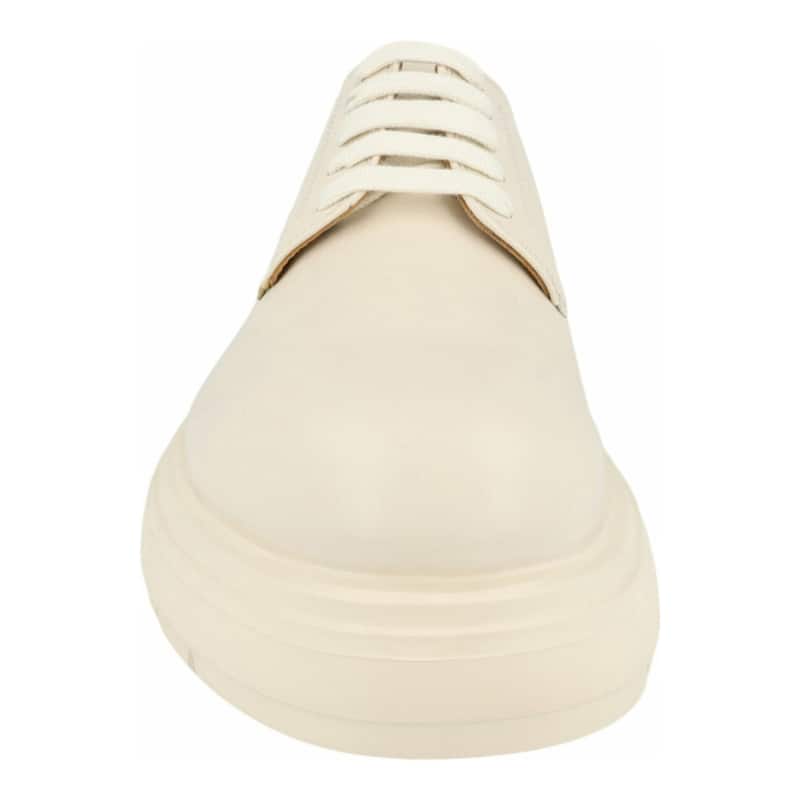 Ferragamo Devis Leather Derby Shoes