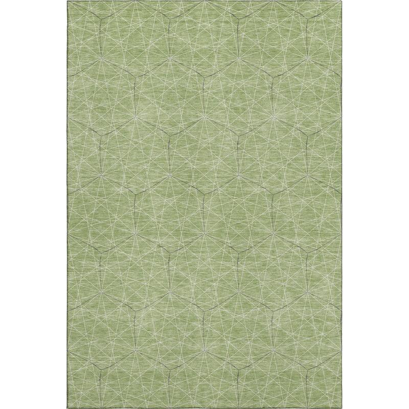 Premium Washable Super Soft Modern Contemporary Mayfield Rug