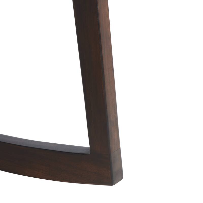 SAFAVIEH Hazelle Rocking Dining Chair - 23" W x 26" D x 33" H - 23Wx26Dx33H
