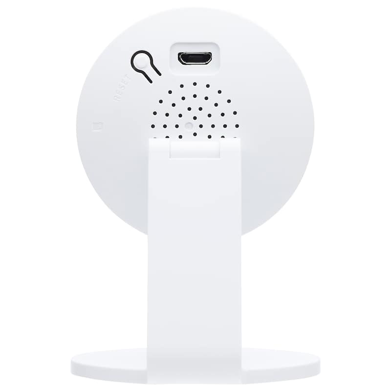 Starfish SMART Indoor Security Camera White Finish