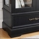 preview thumbnail 42 of 73, GDFStudio - Traditional Storage Lighted Curio Display Cabinet with Glass Doors and Drawer