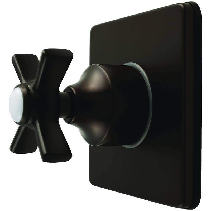 Kingston Brass KS404.ZX Millennium Single Handle 6 Function Diverter