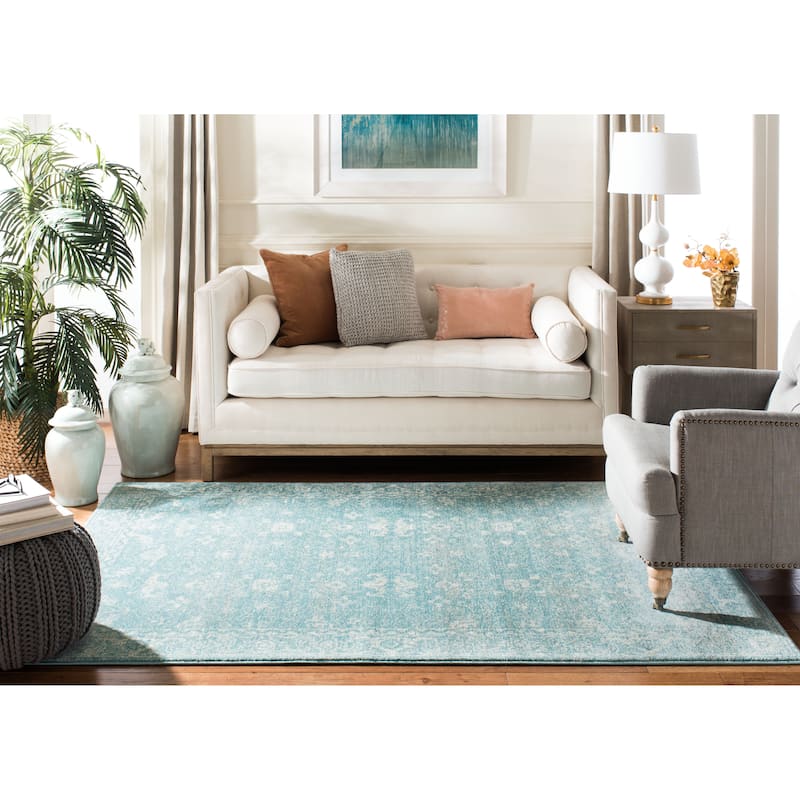 SAFAVIEH, Evoke Karola Vintage Boho Rug