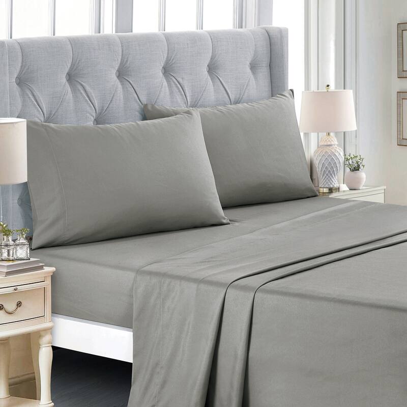 Shatex Qadesh 9PC Bedding Comforter Set All-season Reversible Bed in a Bag
