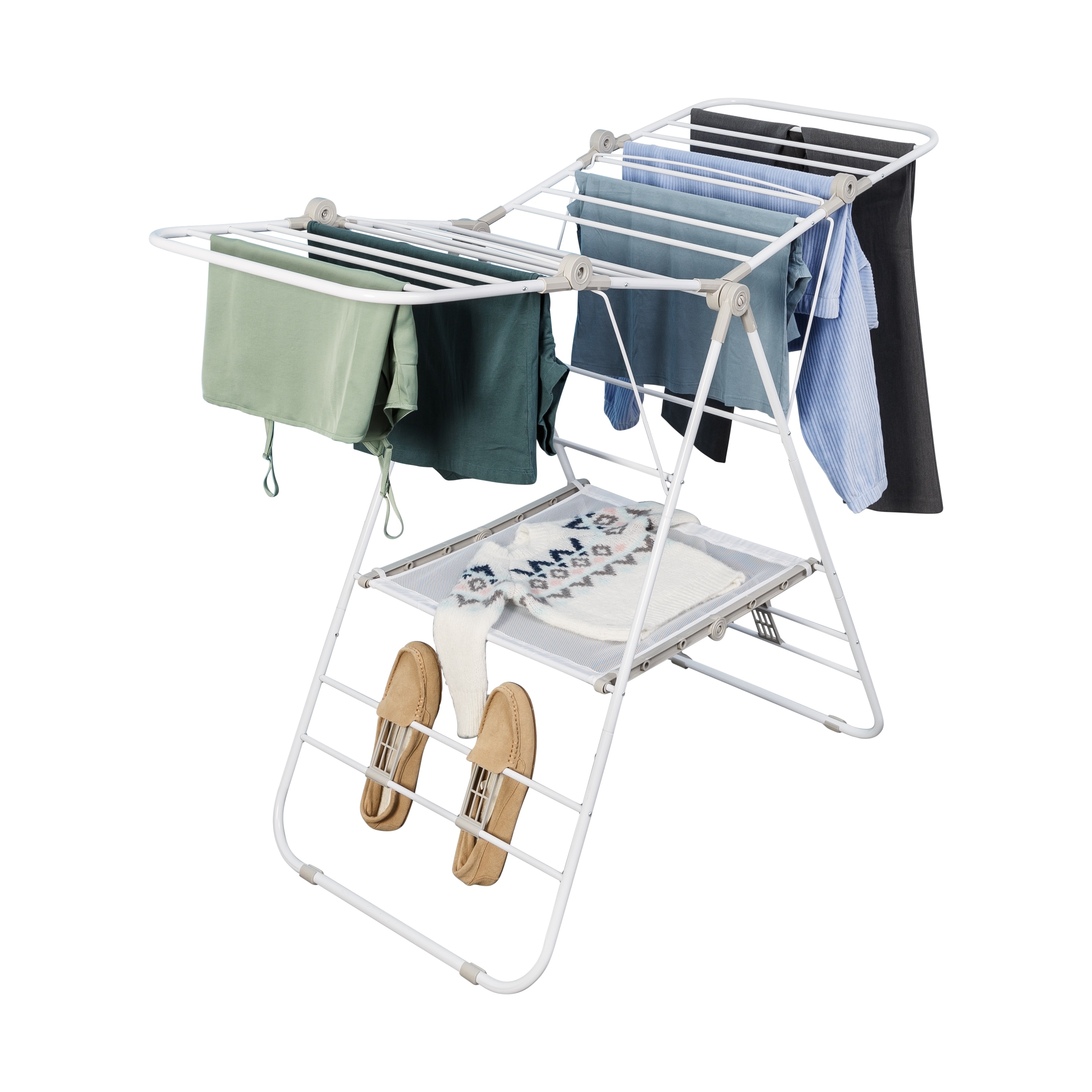 Gullwing clothes drying rack deals