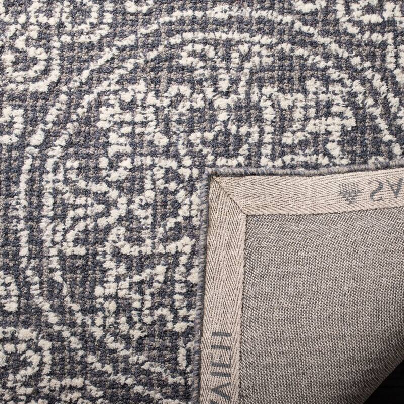 SAFAVIEH Handmade Abstract Pramila Modern Wool Rug