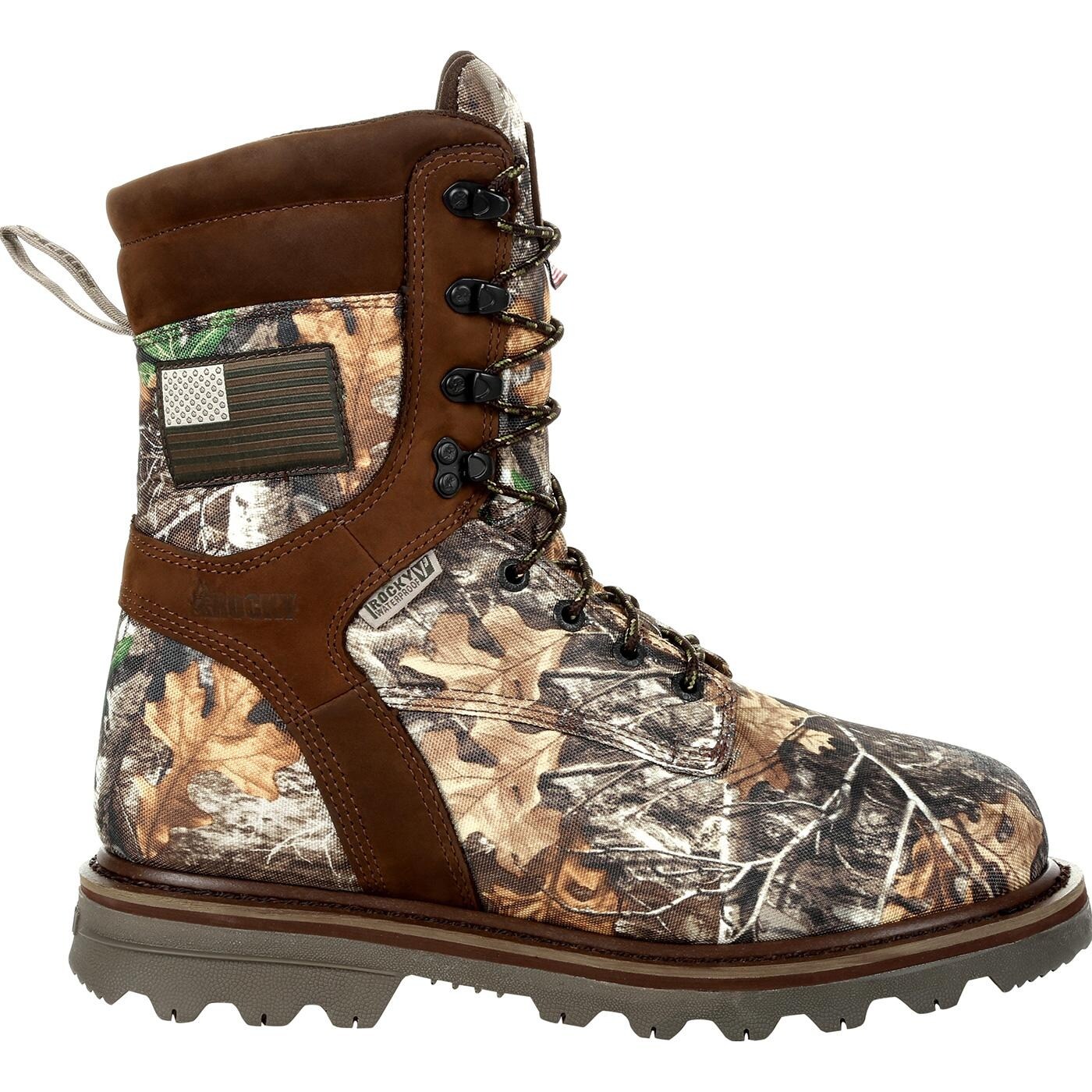 rocky insulated boots