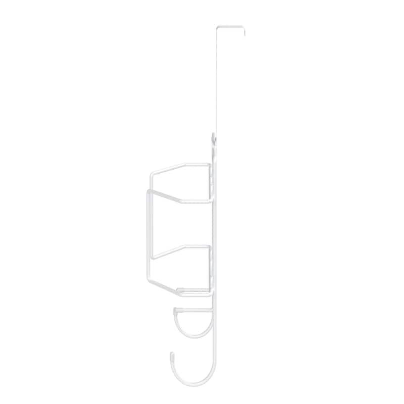 ClosetMaid White Wire Over-the-Door Ironing Station