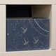 preview thumbnail 3 of 2, Lambs & Ivy Star Wars Galaxy Foldable/Collapsible Storage Bin/Basket Organizer