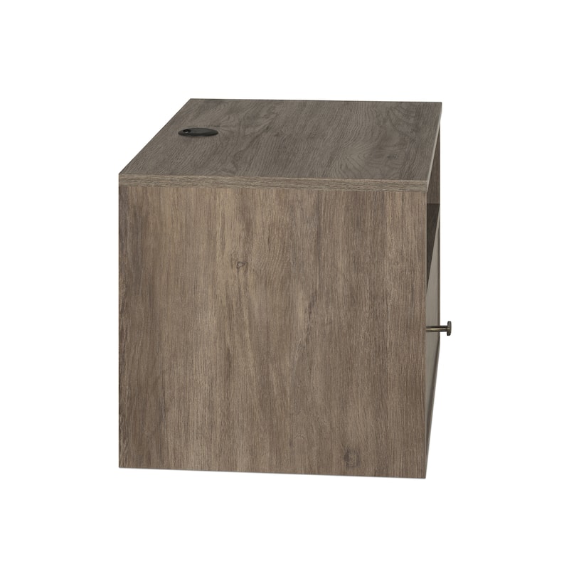 Prepac Hanging Nightstands - Set of 2
