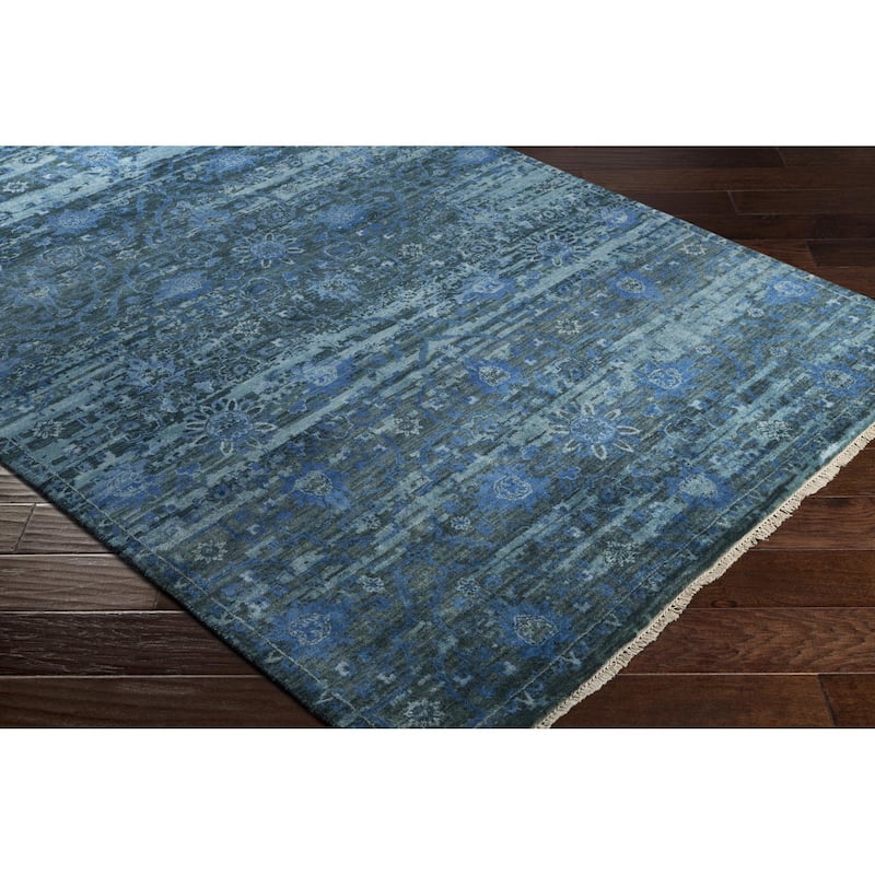 Edward Wool Area Rug
