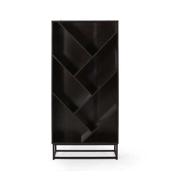 5-Tier, White Bookcase Wood Storage Bookshelf Open Shelf Bookcase Closed Back Shelves Book Case 5-Tier, White Bookcase Wood Storage Bookshelf Open Shelf Bookcase Closed Back Shelves Book Case