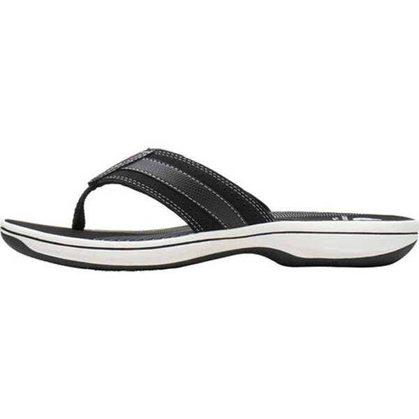 clarks brinkley reef flip flops