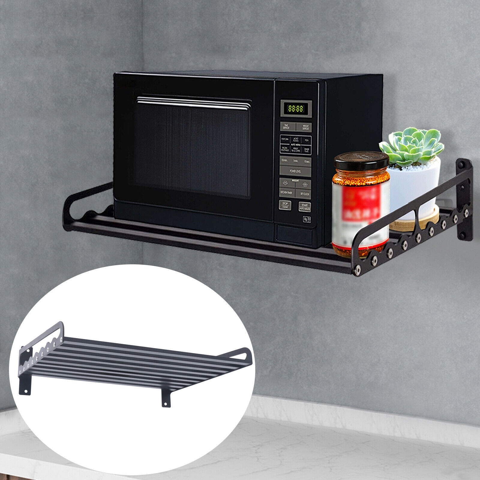 https://ak1.ostkcdn.com/images/products/is/images/direct/66ab3b7e5613ef270f3c53465c6f4a4d2bfac37d/Wall-Mounted-Microwave-Oven-Rack-Kitchen-Bakers-Rack-Space-Saving.jpg