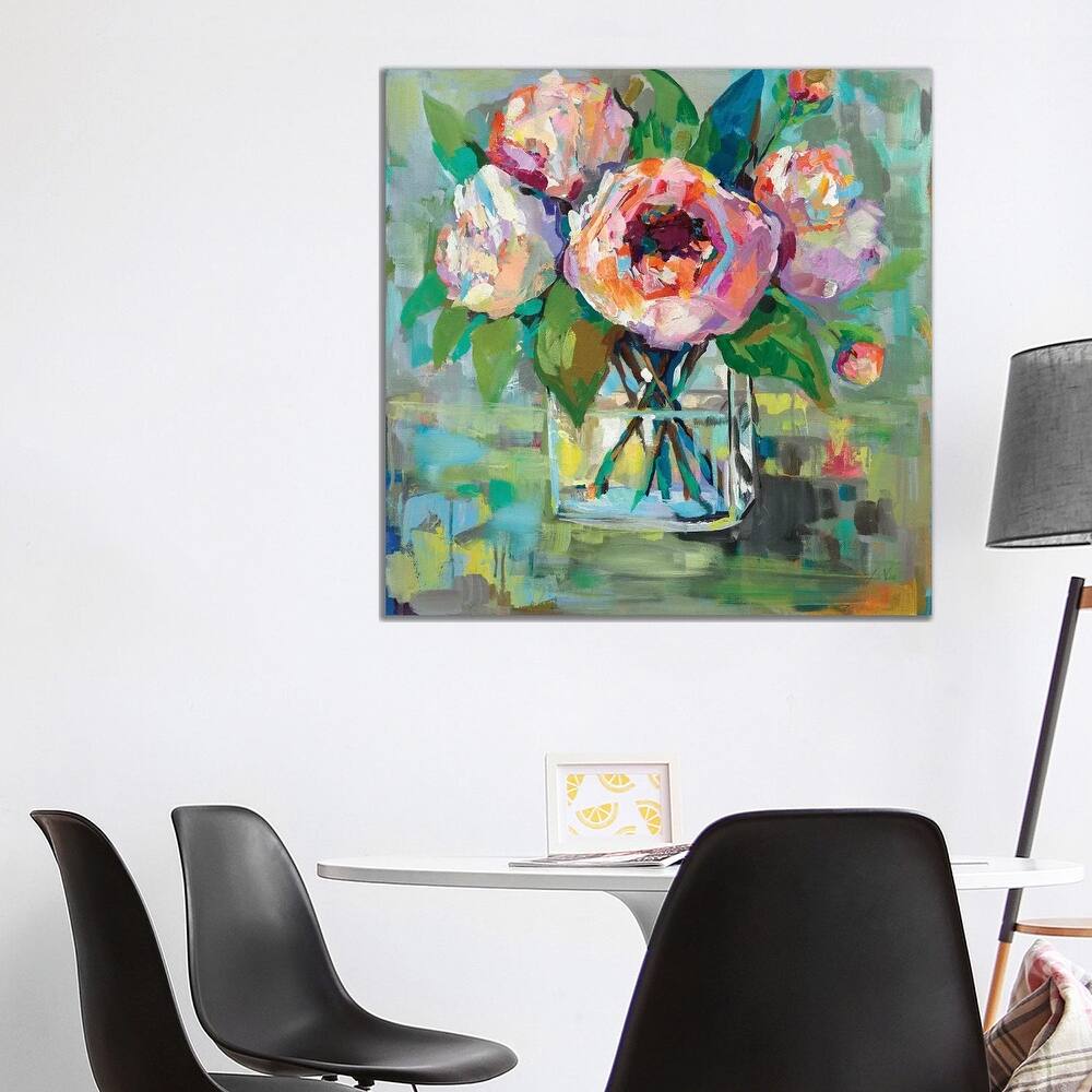 iCanvas "First of the Season" by Jeanette Vertentes Canvas Print